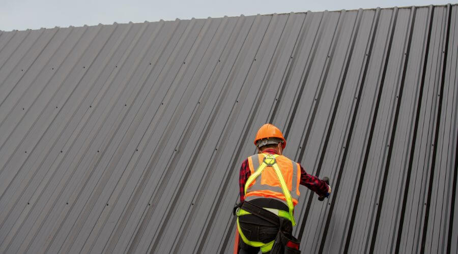 Expert top industrial roofings services in Hardin, MO